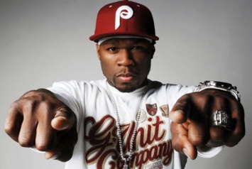 На рэпера 50 Cent подали в суд