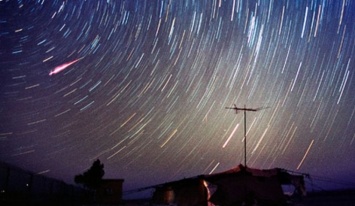 21 и 22 октября ждем очередное астрономическое чудо - метеорный поток Орионид