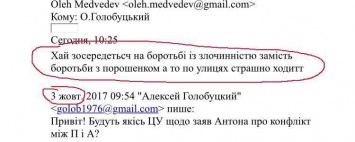 Хакеры Коломойского взломали почту пропагандонов Порошенко