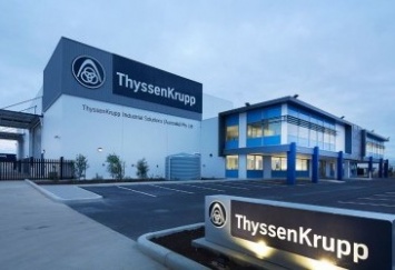 Глава Thyssenkrupp гарантировал паритет численности сотрудников в новом СП с Tata Steel