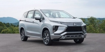 Спрос на кроссвэн Mitsubishi Xpander превзошел ожидания