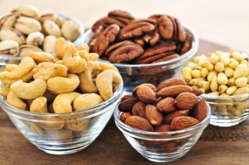 Топ 10 орехов и семян, которые вы должны есть каждый день для отменного здоровья!