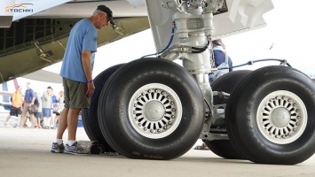 Авиашины Goodyear Flight Radial сертифицированы для лайнеров Boeing 777X