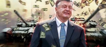 Порошенко включил дымовую завесу, чтобы скрыть нарушение Минских соглашений