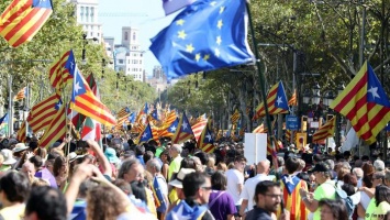 Комментарий: На авось, или Выход из ЕС по-каталонски