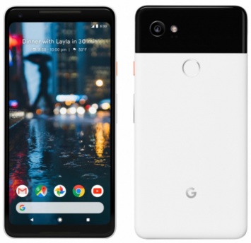 Google Pixel 2 и Pixel 2 XL - основные фишки смартфонов