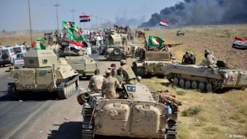 Армия Ирака сообщила об освобождении еще одного бастиона ИГ