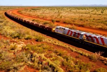 В Австралии тестируют первый «поезд-беспилотник»