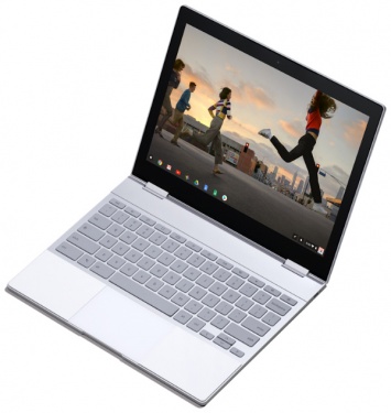 Pixelbook - новый ноутбук от Google
