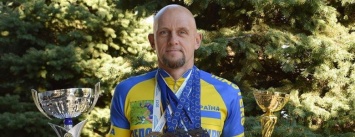 Николай Дроник: Велоспорт - это работа на грани человеческих возможностей (ФОТО)