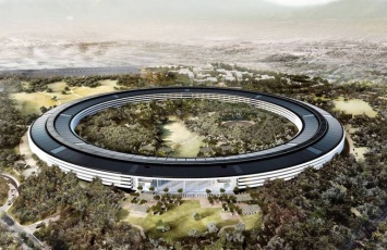 Сколько было потрачено на Apple Park: подробный разбор