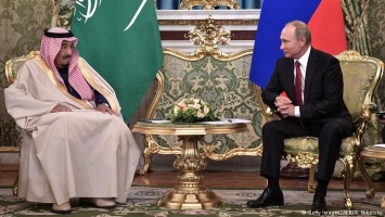 Саудовская Аравия и Россия заключили многомиллиардную сделку в сфере ВПК