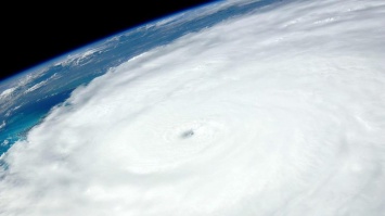 К США приближается новый мощный ураган