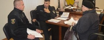 О чем говорят жители Краматорска на личном приеме с начальником полиции