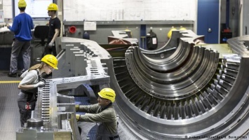 Суд в Москве принял жалобу Siemens по делу о турбинах для Крыма