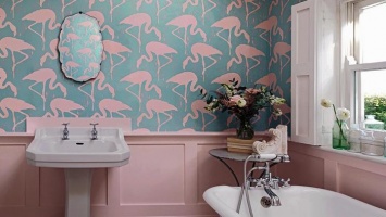 Отделка стен в ванной: 10 популярных материалов, их плюсы и минусы