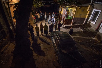 Жители одесского дома Жаботинского обратились к президенту Израиля с просьбой защитить здание от разрушения