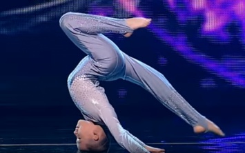 Известная гимнастка Анна Бессонова вручит медаль участнице шоу «Круче всех»