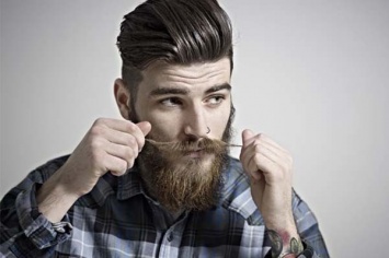 Как отрастить бороду