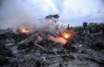 Телеканал Минобороны РФ удалил «новость» о крушении MH17 в Донбассе