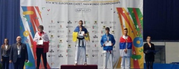 Каменчанин стал чемпионом Европы по тхеквондо