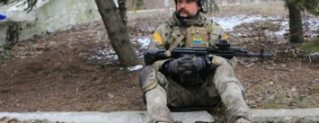 «Козак» из Одессы погиб под Мариуполем (ФОТО)