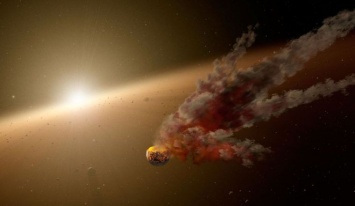 Астрономы открывают правду о «чужой мегаструктуре» в космосе