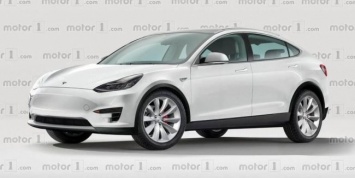 Tesla Model Y 2019: новые подробности недорогого электрокроссовера