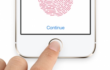 Как улучшить работу Touch ID на iPhone