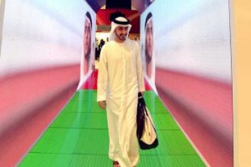 «Умные» тоннели аэропорта Дубая и 15 секунд вместо 120