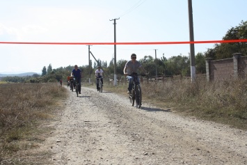 Работники прокуратуры республики провели осенний велопробег (ВИДЕО)