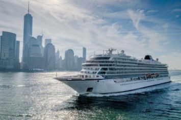 Viking Cruises планирует появление круизного лайнера на жидком водороде