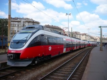 Львов и Будапешт свяжутся удобным поездом через Мукачево
