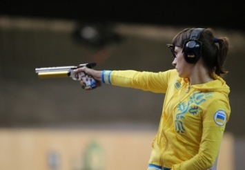 Днепровские стрелки завоевали золото на всеукраинских соревнованиях