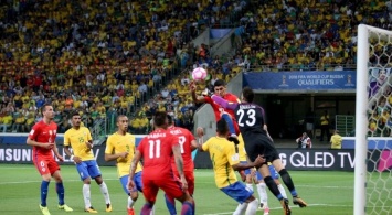 Колумбия едет на ЧМ-2018, Перу сыграет в плей-офф, Парагвай и Чили за бортом