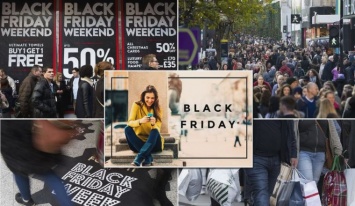 Когда черная пятница 2017 года? Как удачно провести шоппинг в этом году?
