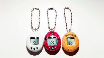 Компания Bandai перевыпустит Tamagotchi