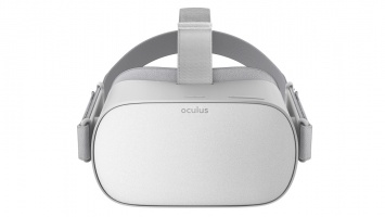 Oculus Go - новый шлем виртуальной реальности, не требующий подключения к PC или смартфону