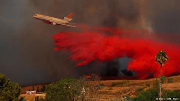 В Калифорнии выросло число жертв пожаров