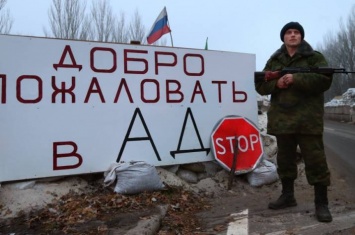 Избили и ограбили женщину: путинские наемники "отличились" на оккупированной Луганщине