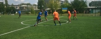 В Мирнограде стартовало осеннее Первенство города по мини-футболу среди молодежи