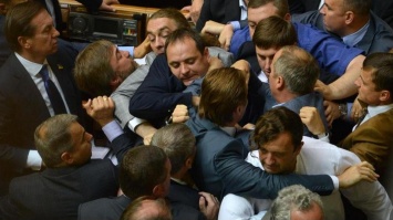 Международный позор: как политики заставляют краснеть украинцев