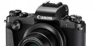 Компактная камера с пометкой «супер»: Canon готовит G1 X Mark III с APS-C сенсором