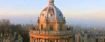 Оксфорд планирует стать первым городом с нулевым уровнем вредных выбросов