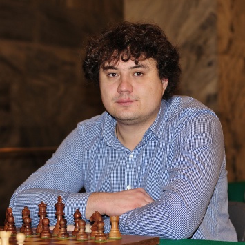 Украинский шахматист получил Кубок евроклубов