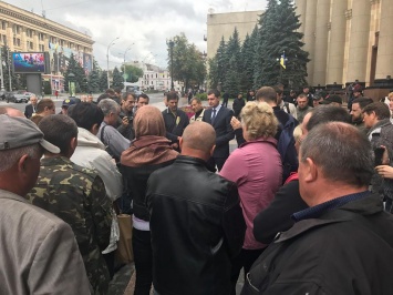 Украину охватил массовый протест: что происходит