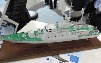 Николаевский проектный центр разработал новый противолодочный корабль