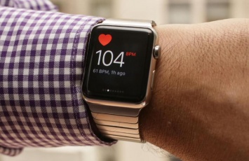 Как Apple Watch спасли жизнь пользователя