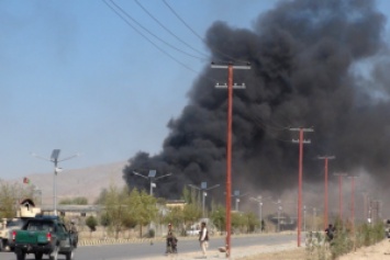 В Афганистане боевики осуществили серию нападений: убиты 33 человека