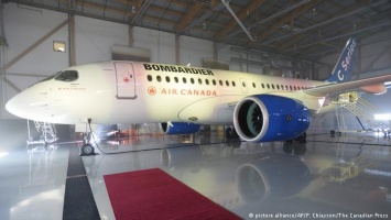 Airbus и Bombardier будут вместе собирать самолеты серии С